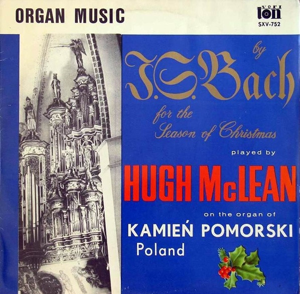 Boże Narodzenie W Muzyce J. S. Bacha