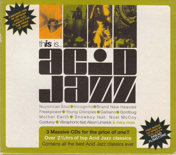 This Is... Acid Jazz