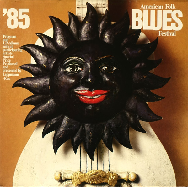 American Folk Blues Festival '85