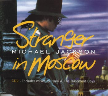 Stranger In Moscow