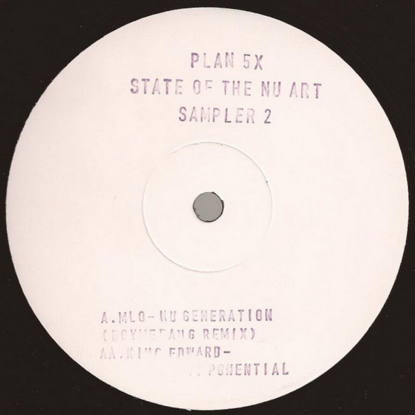 State Of The Nu-Art Sampler 2