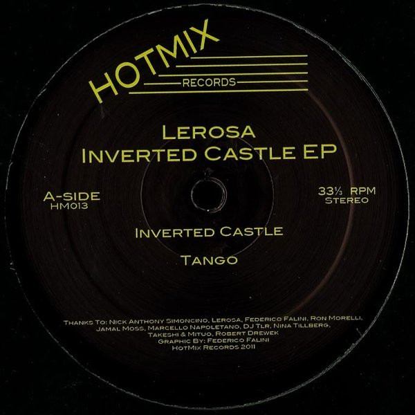 Inverted Castle EP