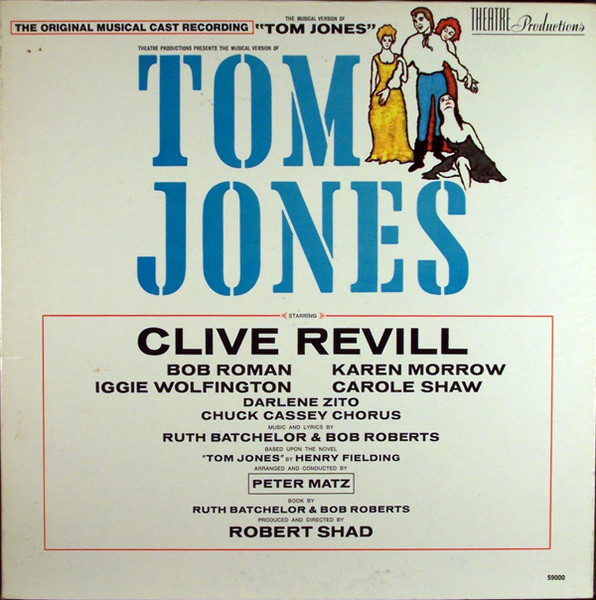 Tom Jones