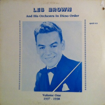 In Disco Order, Volume One 1937-1938