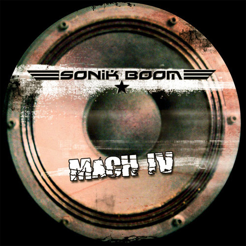 Sonik Boom Mach IV