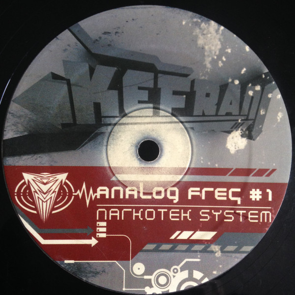 Analog Freq #01
