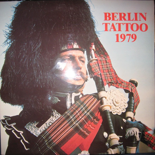 Berlin Tattoo 1979