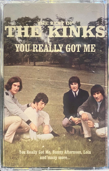 The Best Of The Kinks - You Really Got Me