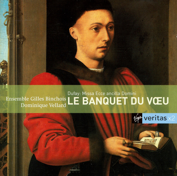 Le Banquet Du Vœu / Missa Ecce Ancilla Domini