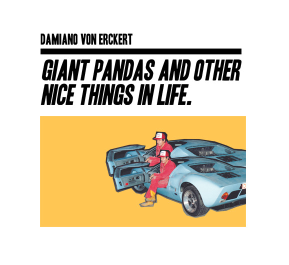 Giant Pandas And Other Nice Things In Life.