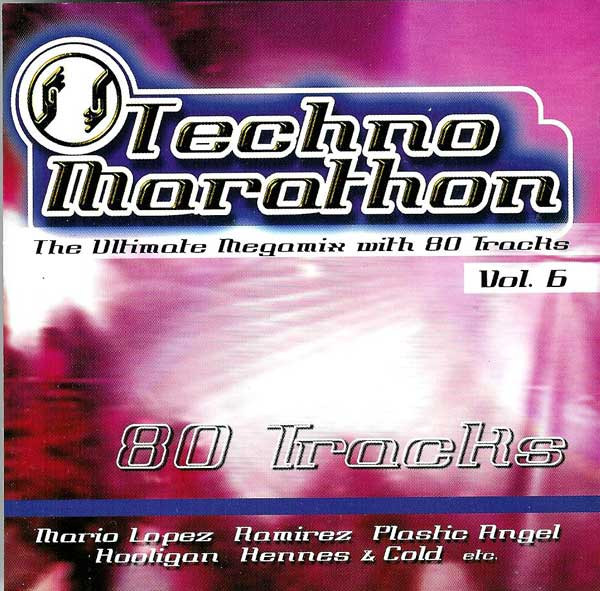 Techno Marathon Vol.6