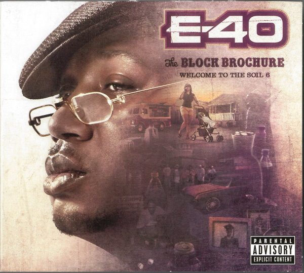 The Block Brochure: Welcome To The Soil 6