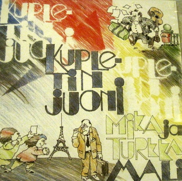 Kupletin Juoni