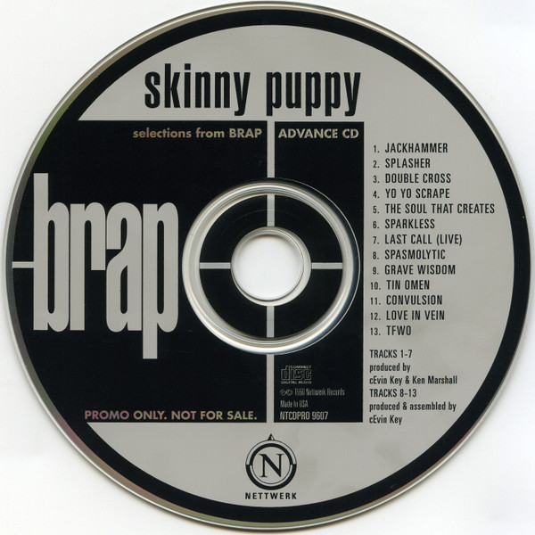 Selections From Brap