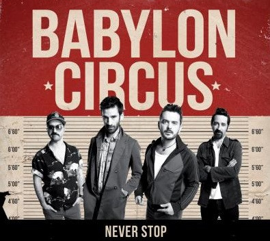 Never Stop