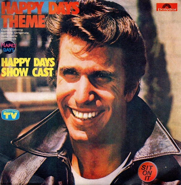 Happy Days Theme 