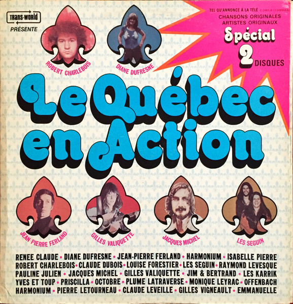 Le Québec En Action