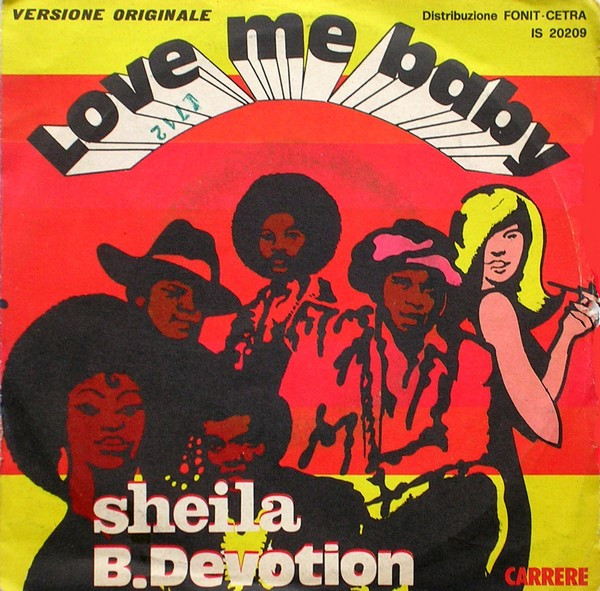Love Me Baby