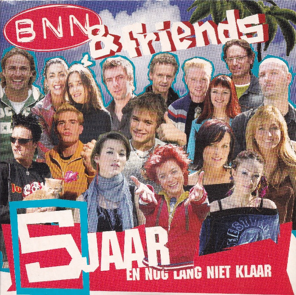5 Jaar En Nog Lang Niet Klaar
