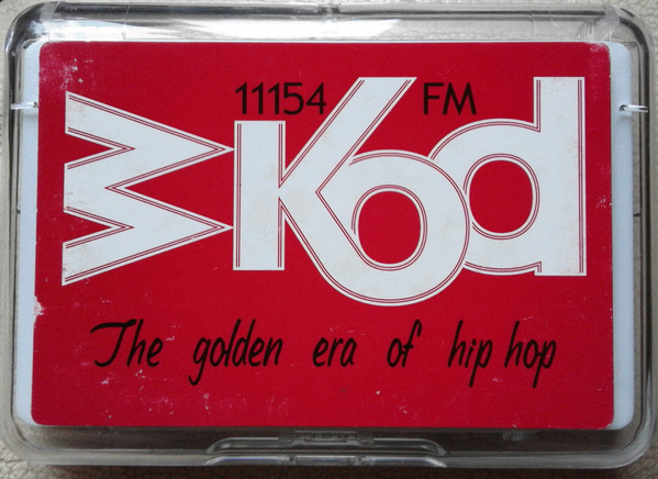 WKOD 11154 FM - The Golden Era Of Hip Hop