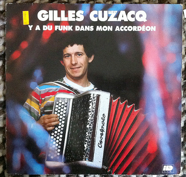 Y'A Du Funk Dans Mon Accordéon