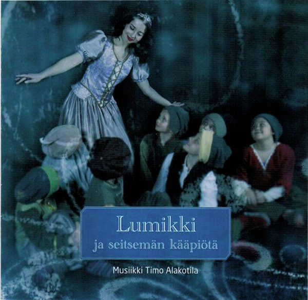 Lumikki Ja Seitsemän Kääpiötä