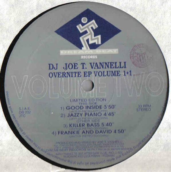Overnite EP Volume 2