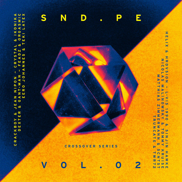 SND.PE Vol. 02 : Crossover Series
