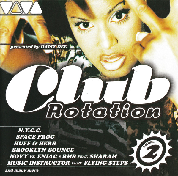 Club Rotation Volume 2