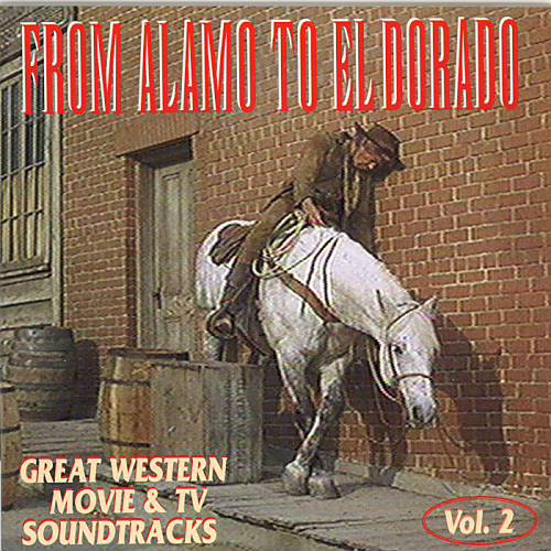 From Alamo To El Dorado