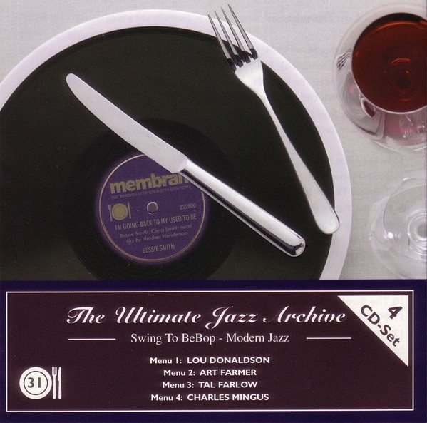 The Ultimate Jazz Archive (Swing To BeBop - Modern Jazz)
