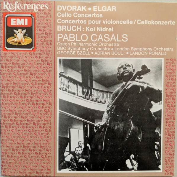 Cello Concertos / Kol Nidrei