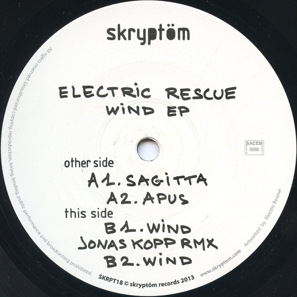 Wind EP