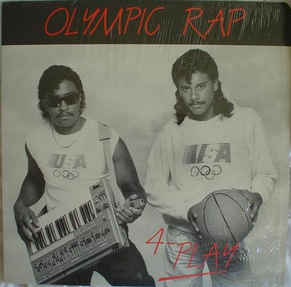 Olympic Rap