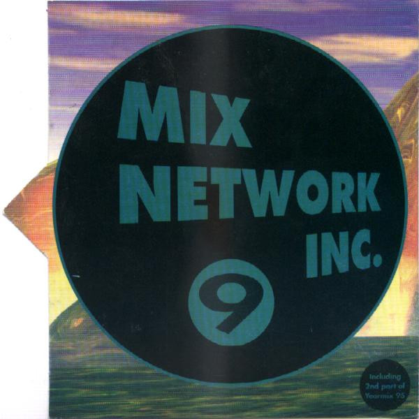 Mix Network Inc. Issue 9