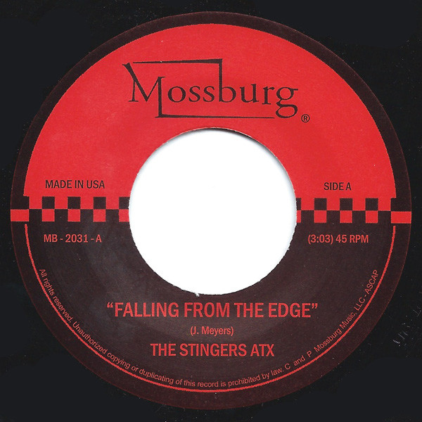 Falling From The Edge / Gypsy Woman