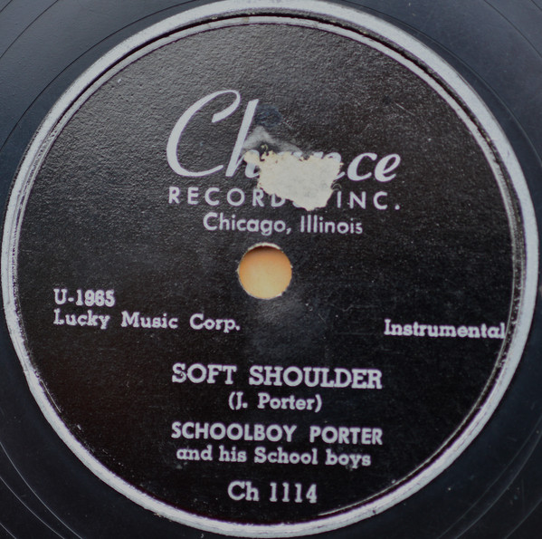 Soft Shoulder / Rollin' Along