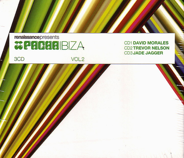 Renaissance Presents Pacha Ibiza Vol 2