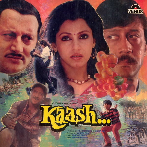 Kaash...