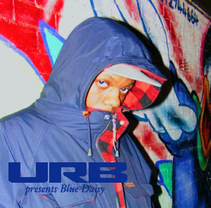 Seen Through A Blue-Tinged Spectrum