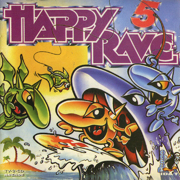 Happy Rave 5