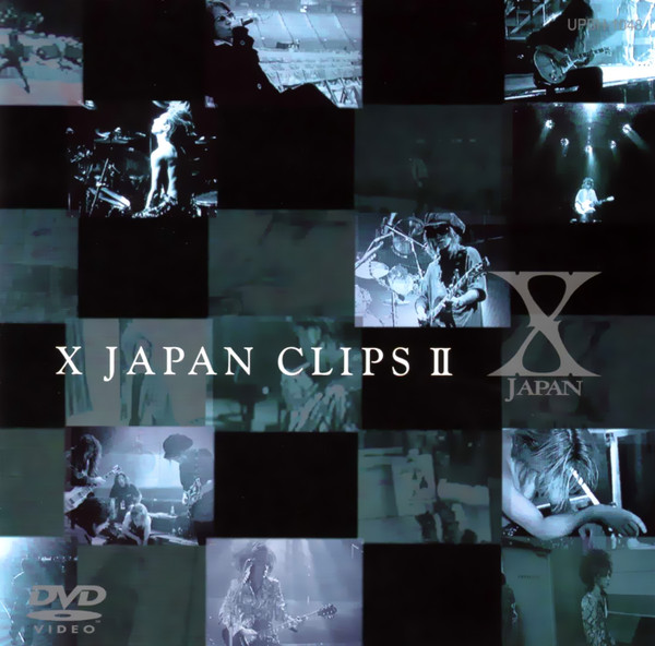 X Japan Clips II