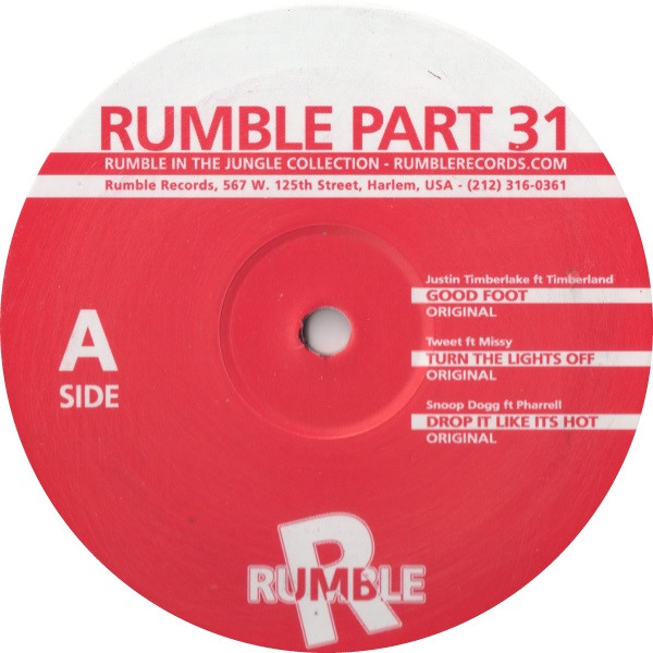 Rumble Part 31