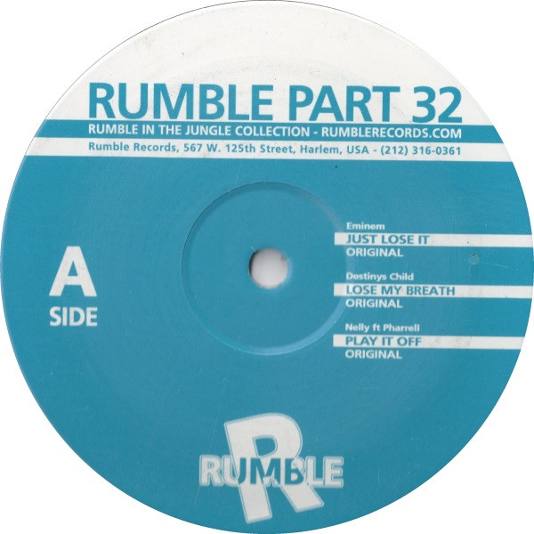 Rumble Part 32