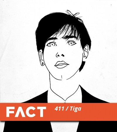 FACT Mix 411
