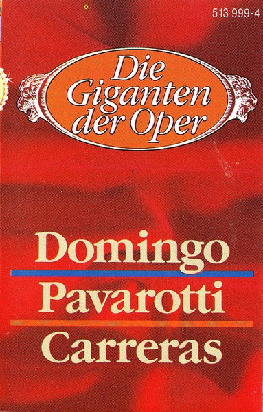 Die Giganten Der Oper