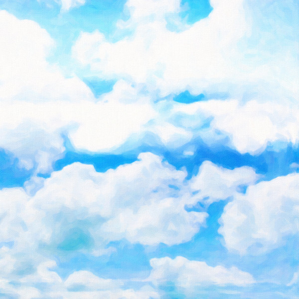 Chrome Clouds