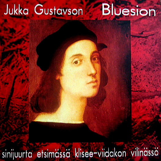 Bluesion - Sinijuurta Etsimässä Klisee-Viidakon Vilinässä