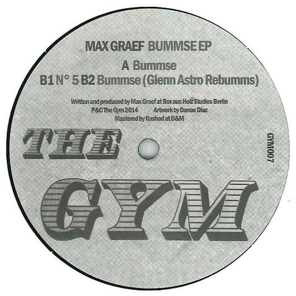 Bummse EP