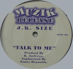 Talk To Me